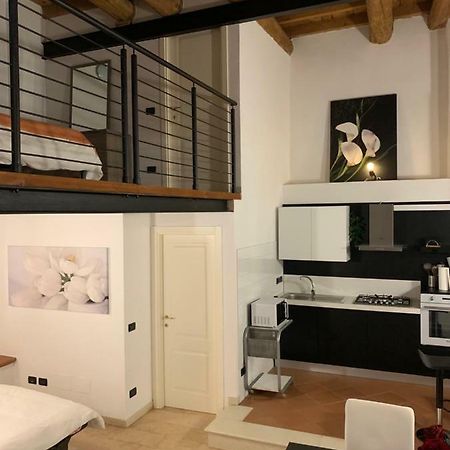 Vicolo Duelli Apartman Ferrara Kültér fotó
