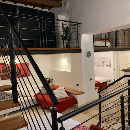 Vicolo Duelli Apartman Ferrara Kültér fotó