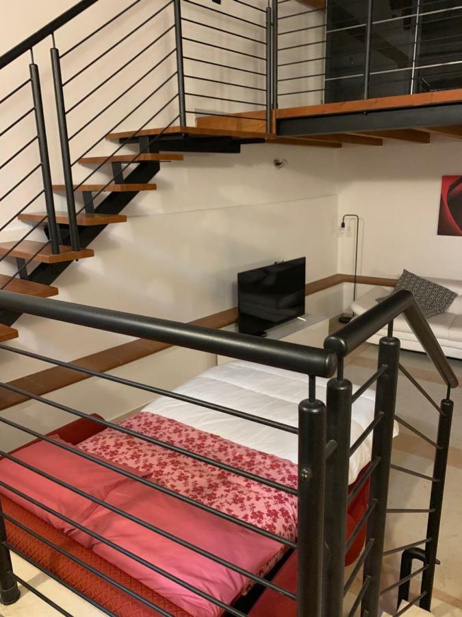 Vicolo Duelli Apartman Ferrara Kültér fotó