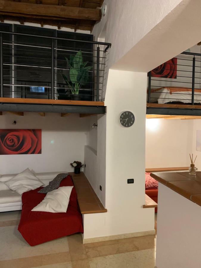 Vicolo Duelli Apartman Ferrara Kültér fotó