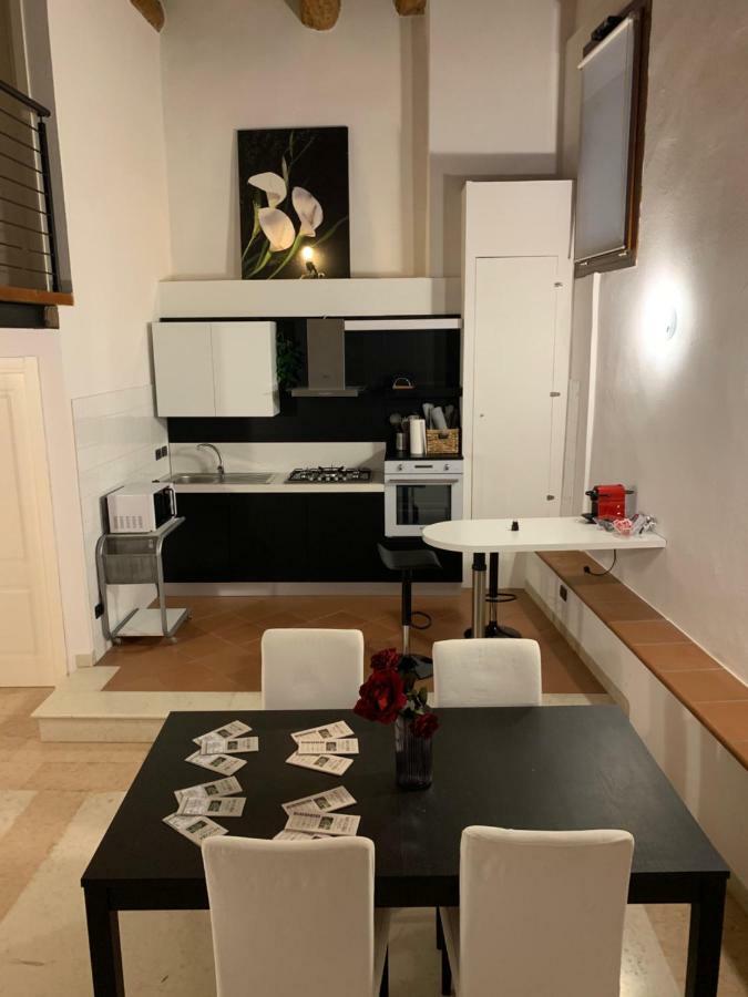 Vicolo Duelli Apartman Ferrara Kültér fotó