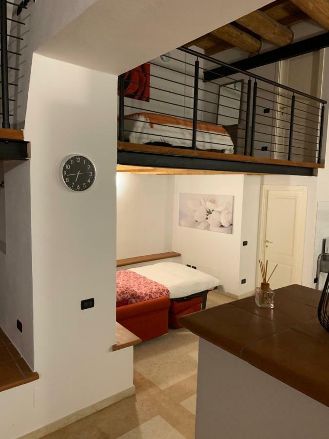 Vicolo Duelli Apartman Ferrara Kültér fotó