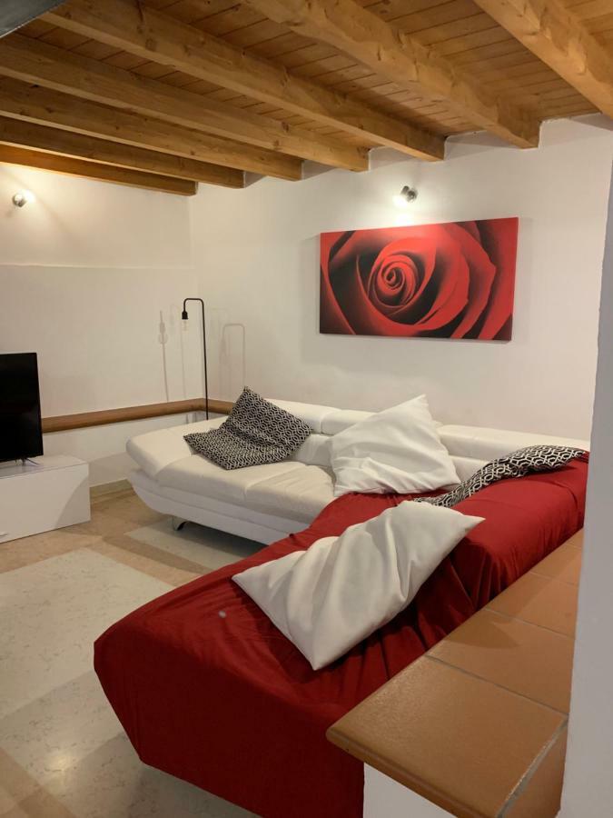 Vicolo Duelli Apartman Ferrara Kültér fotó