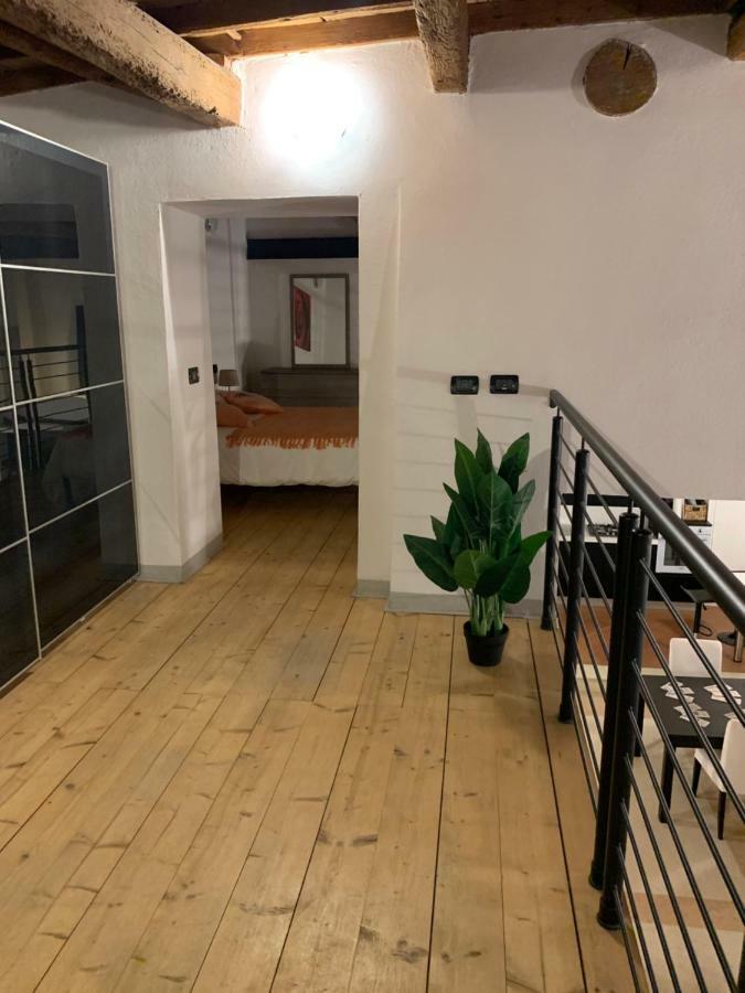 Vicolo Duelli Apartman Ferrara Kültér fotó