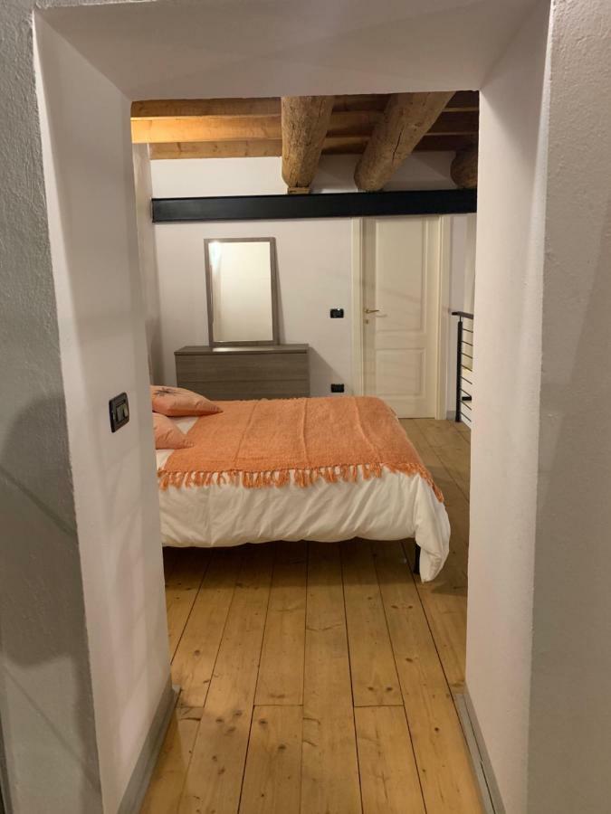Vicolo Duelli Apartman Ferrara Kültér fotó