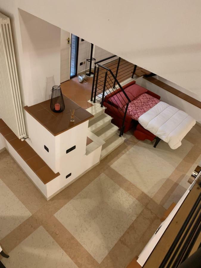 Vicolo Duelli Apartman Ferrara Kültér fotó
