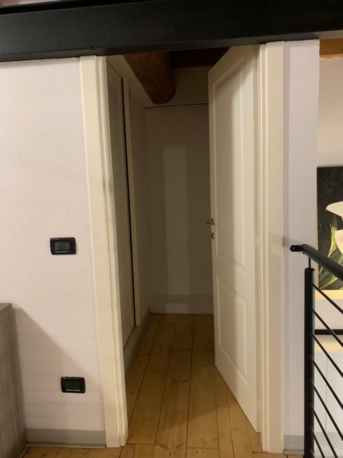 Vicolo Duelli Apartman Ferrara Kültér fotó