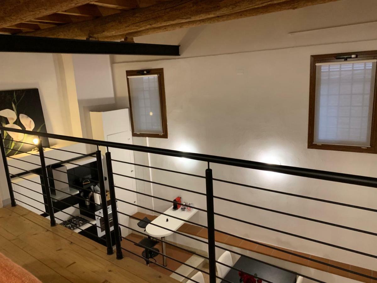Vicolo Duelli Apartman Ferrara Kültér fotó