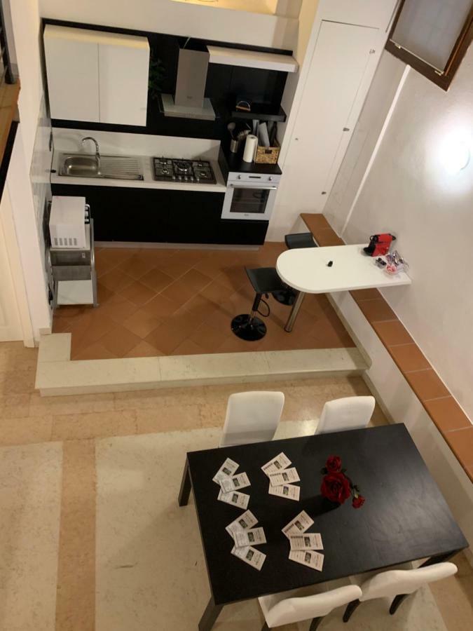 Vicolo Duelli Apartman Ferrara Kültér fotó